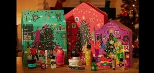 Calendarios de Adviento