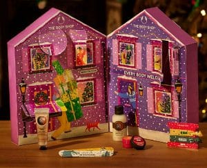 Calendarios de Adviento morada