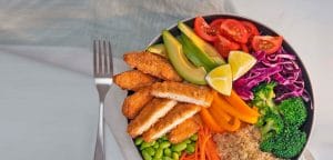 pollo que no es pollo