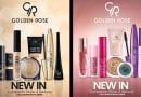 Golden Rose, maquillaje europeo, llega a Chile, solo en Flores