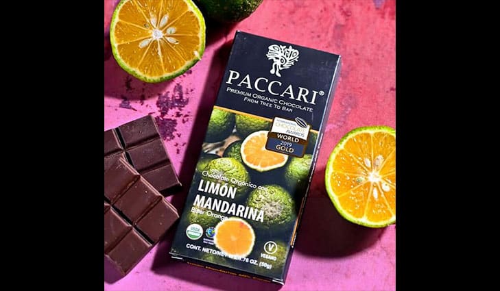 Cuatro chocolates para disfrutar esta Navidad