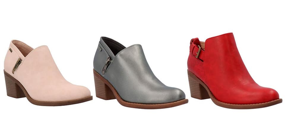 zapatos de primavera