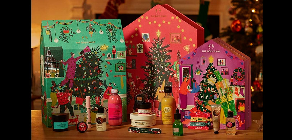 Calendarios de Adviento