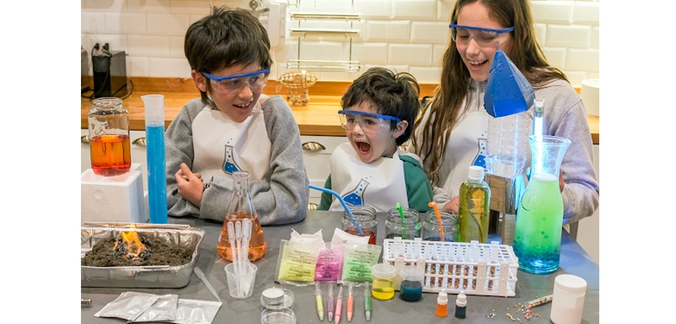 actividades con niños