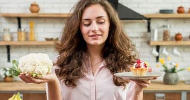La comida es una herramienta terapéutica