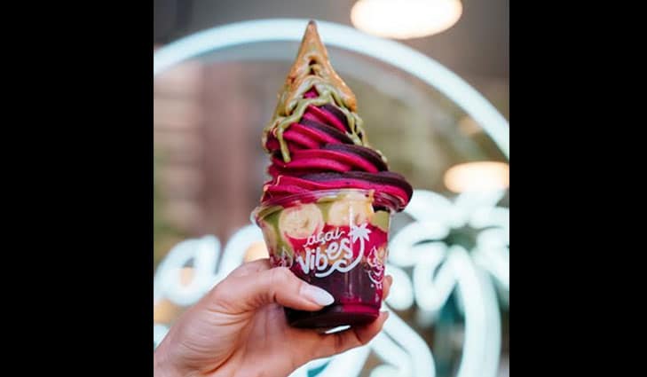 El boom del açaí conquista Santiago con la llegada de Açaí Vibes