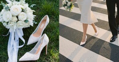 Conoce la nueva colección de novias de Steve Madden