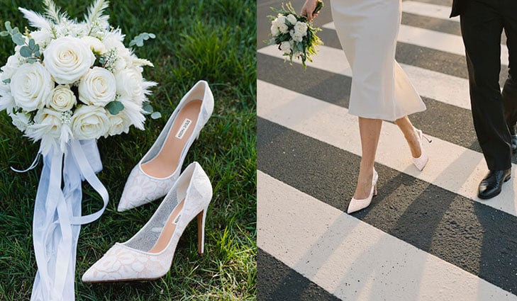 Conoce la nueva colección de novias de Steve Madden