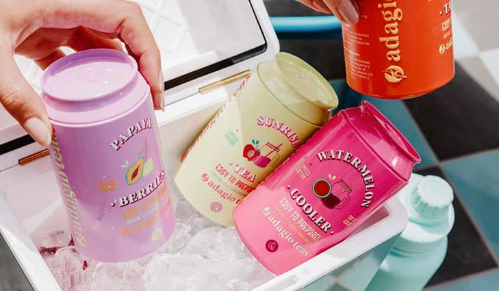 Adagio presenta Endless Summer