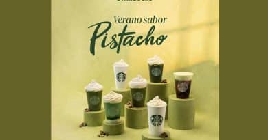 El verano se llena de sabor y frescura con las nuevas bebidas de temporada de Starbucks