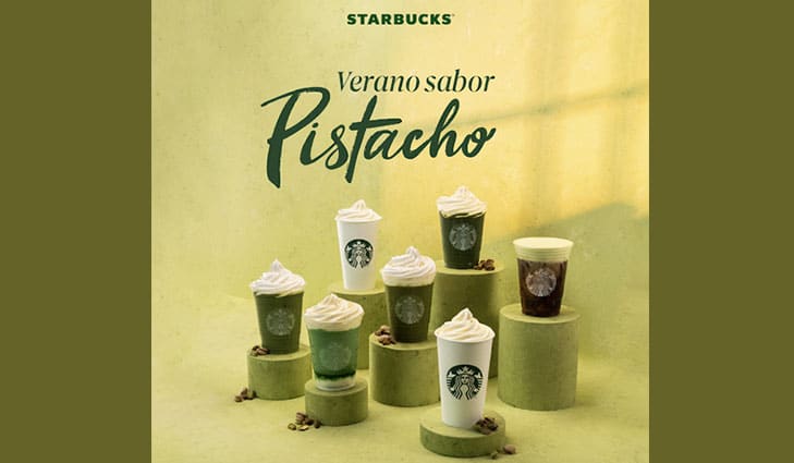 El verano se llena de sabor y frescura con las nuevas bebidas de temporada de Starbucks