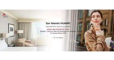 Huawei lanza su campaña de San Valentín