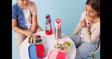 Happy Mom apuesta por loncheras con divisiones para una vuelta a clases más práctica y sustentable