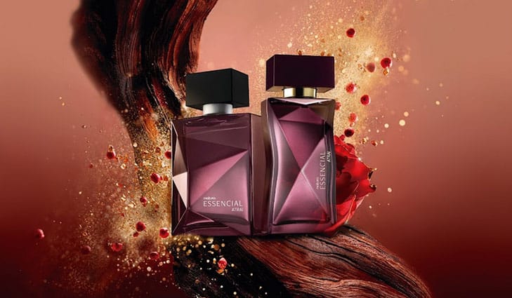 Essencial Atrai: la nueva fragancia de Natura que invita a que tu aroma hable por ti este San Valentín