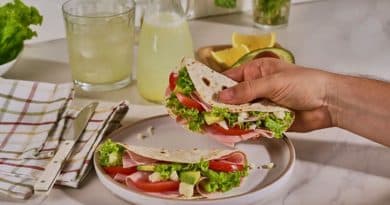 Rapiditas Cero Cero, tortillas sin sal ni azúcar añadida