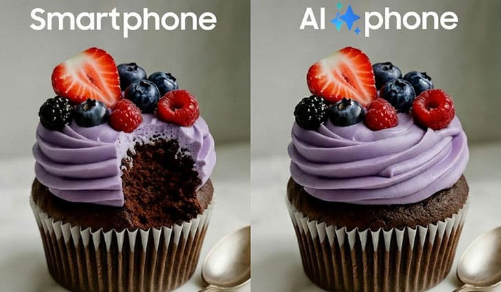 Una experiencia fotográfica perfecta con Cámara Galaxy para creación de contenido 