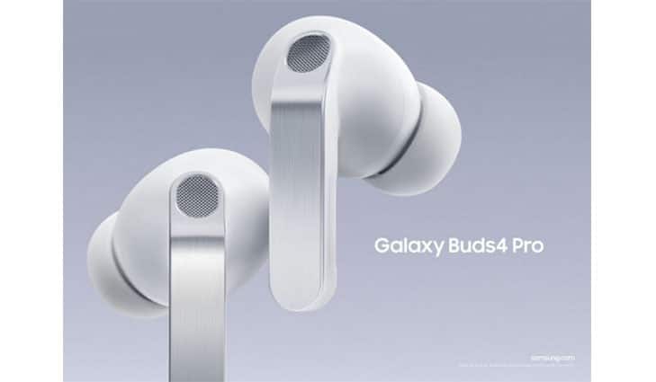 Samsung presenta la nueva serie Galaxy Buds4 con el sonido definitivo