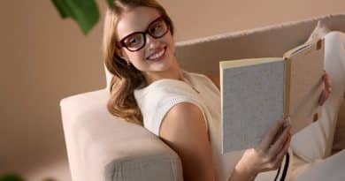 Cómo los lentes monofocales digital acompañan la rutina diaria