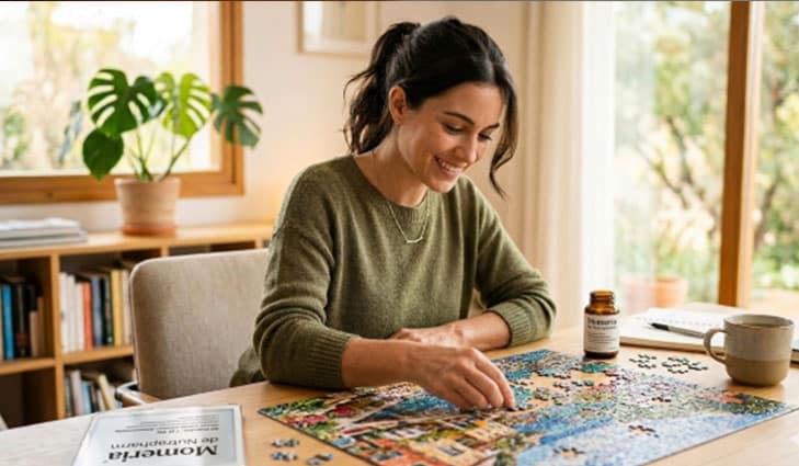 Perder agilidad mental es uno de los temores más grandes a medida que se avanza en edad.