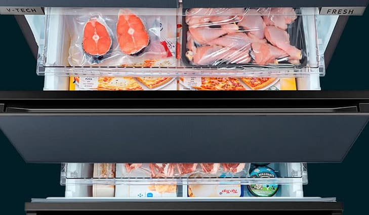 Conservación de alimentos: expertos entregan consejos claves para prevenir intoxicaciones durante olas de calor