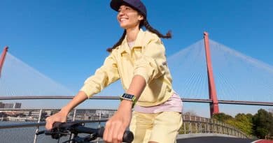 Huawei Chile inicia la preventa de la serie HUAWEI Band 11:la nueva banda para un estilo de vida más saludable