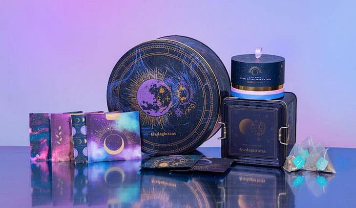 Adagio Teas Blue Moon