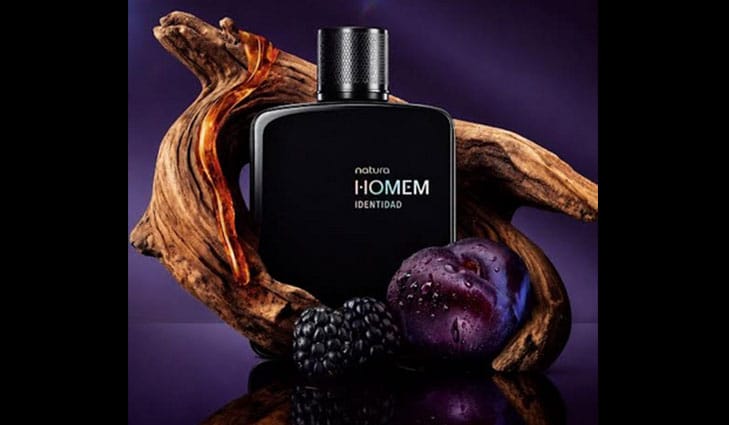 Natura Homem Identidad