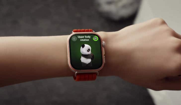 Huawei Watch FIT 5 para runners