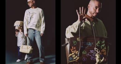 Vélez y J Balvin lanzan colección exclusiva