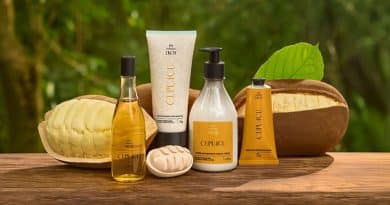 Natura relanza Ekos