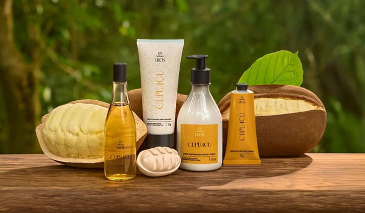 Natura relanza Ekos