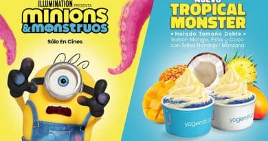 Yogen Früz en Chile