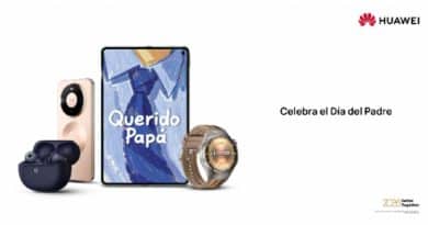 Huawei Día del Padre 2026