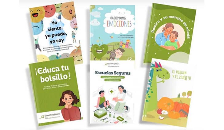 libros para niños