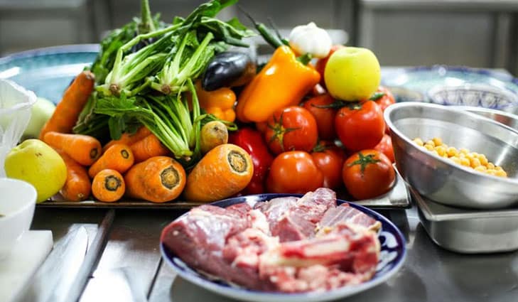 nueva pirámide alimentaria 2026