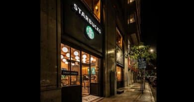 Starbucks Smart Lounge llega a Chile