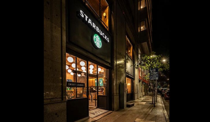 Starbucks Smart Lounge llega a Chile