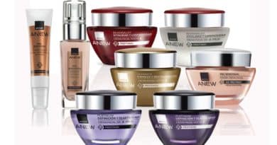 Avon innovación historia belleza