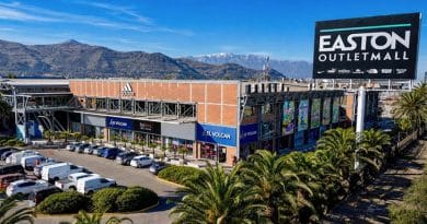 Easton Outlet Mall descuentos invierno