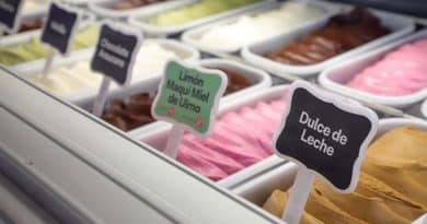Día del Helado Chileno
