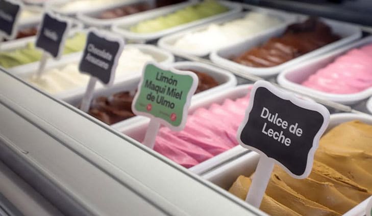 Día del Helado Chileno