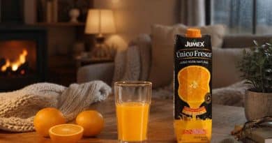 jugo de naranja