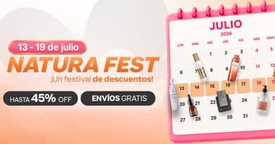 Natura Fest Mercado Libre 2026