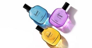 Perfume Humor de natura