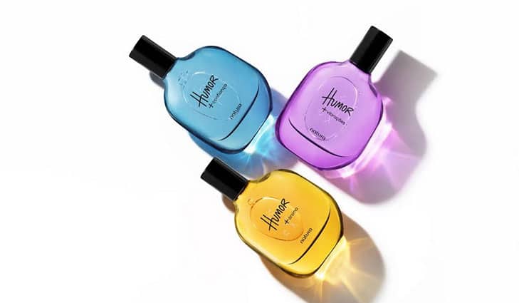Perfume Humor de natura