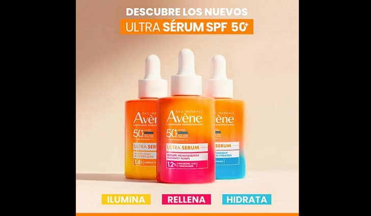 Avène Ultra Serum SPF50