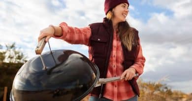 taller parrilla mujeres Santiago