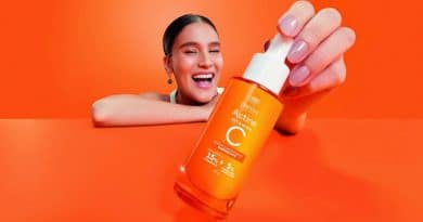 sérum vitamina C piel grasa