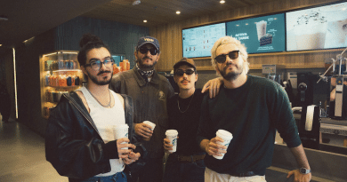 Starbucks y Morat Chile 2026