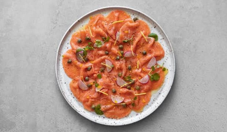 salmón Omega-3 salud cardiovascular